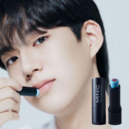 Minic Airy Color Lip Balm 4.7g