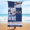 Ultra Absorbent Quick Dry Microfiber Beach Towel Pool Swim Spa Travel Lightweight Bath 70x140cm