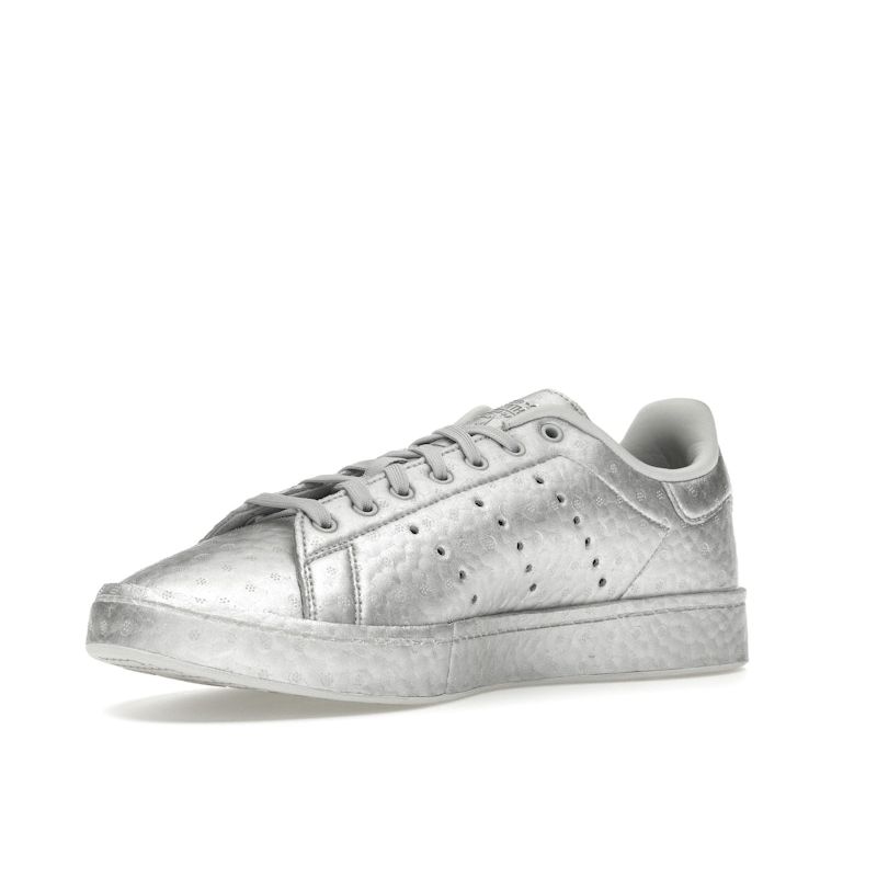 Craig Green X Adidas Stan Smith Boost Silver Metallic Unisex Sneakers Mgh-Solid-Grey IF2993