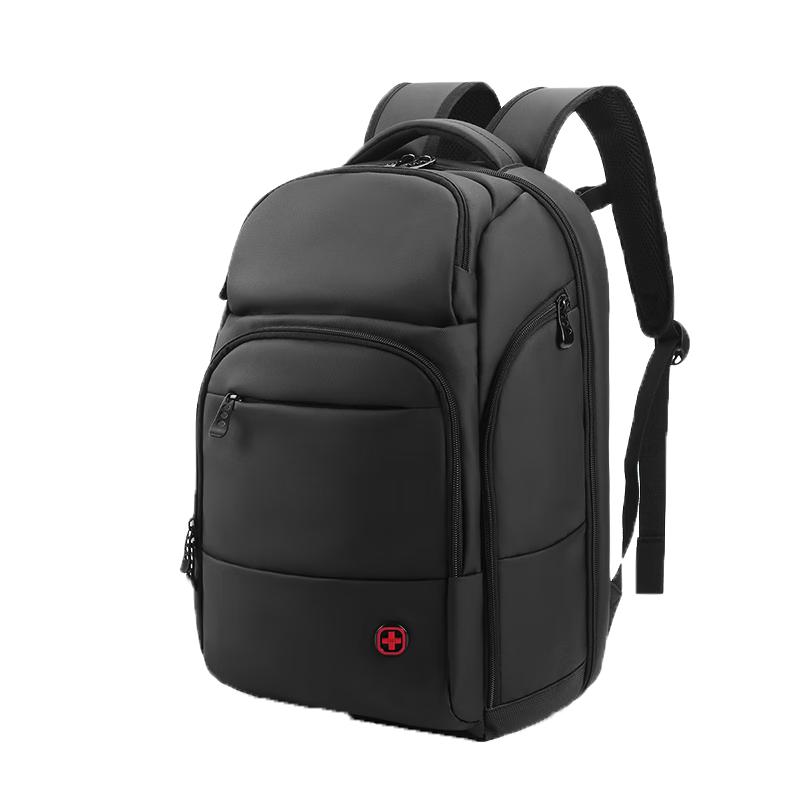 CROSSGEAR Швейцарский деловой рюкзак для ноутбука и путешествий