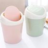 Trash Can Durable Multipurpose Can Large Capacity Waste Container for Room