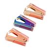 Ergonomic Staple Remover Mini Jaw Extractor Portable Staple Puller Simple To Operate for Office School & Home Use