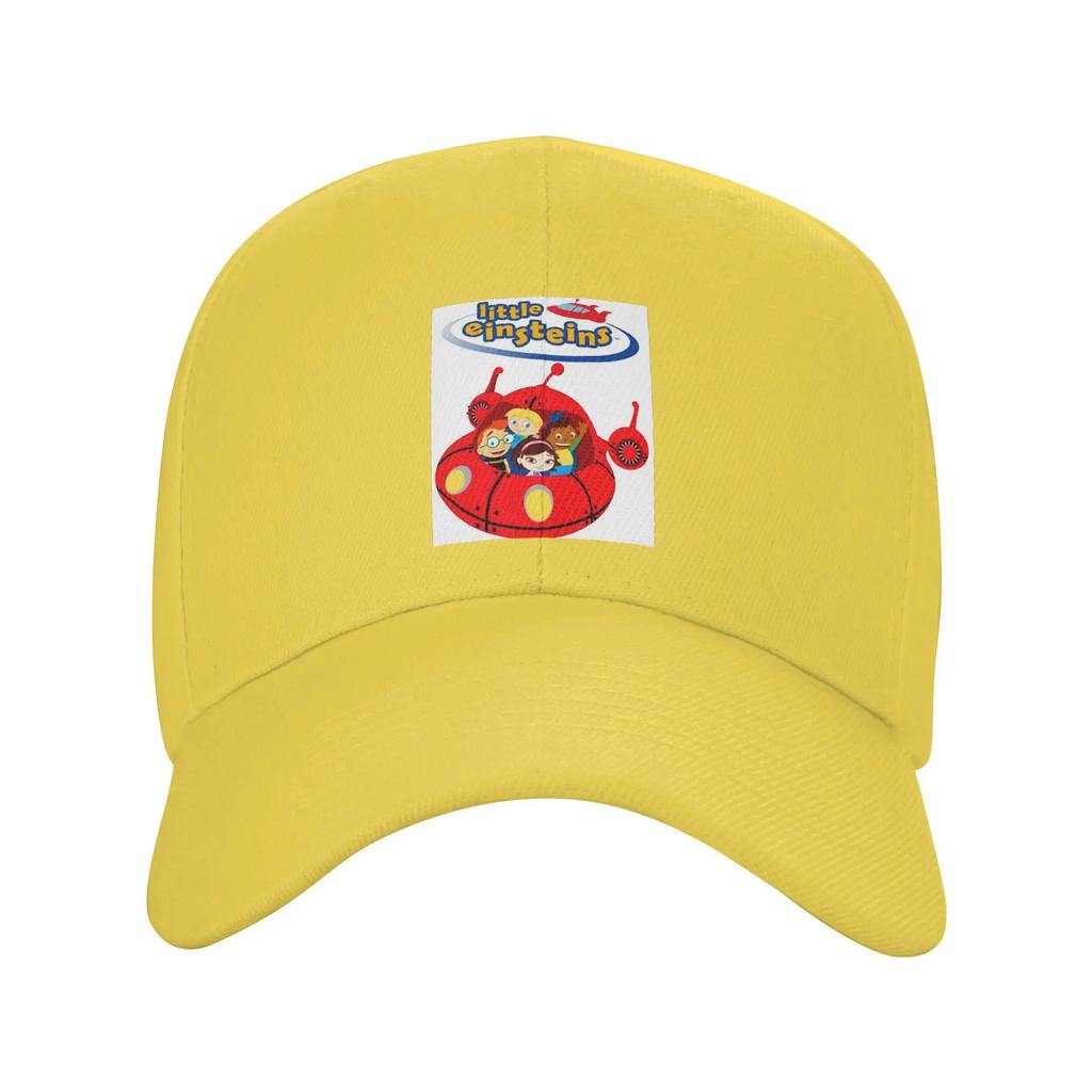 Unisex Baseball Hats Little Einsteins Clothes Little Einsteins Ca Outdoor Streetwear Summer Sports Baseball Caps Casquette