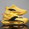 Professional Running Shoes Men's Summer New Racing Boys' Running Shoes Ultra-Light Shock-Absorbing Youth Sports Shoes
