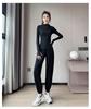 2024 Women's High-End Yoga & Pilates Set: Quick-Dry Sports Jacket and Pants