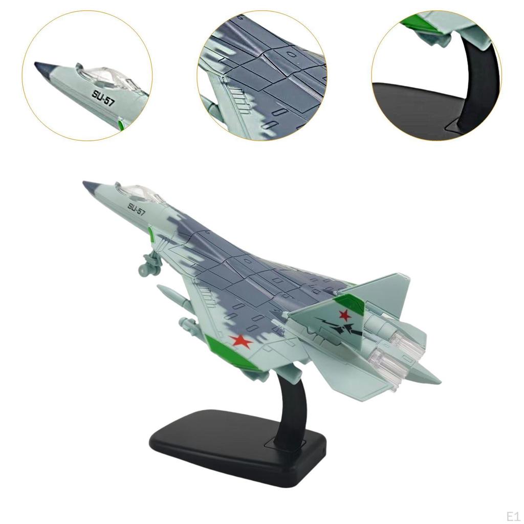 1/72 Airplano Airplane of Jet Model Souven