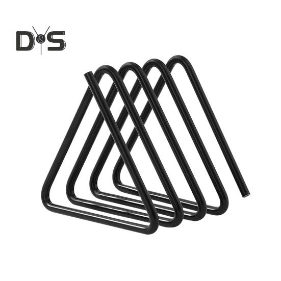 

Подставка для разделочной доски, многофункциональная кухонная подставка-органайзер для хранения, треугольный дизайн, удобный держатель для разделочной доски чёрный