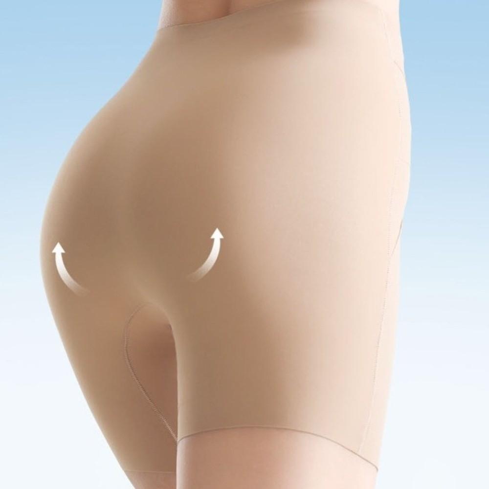 Belly Contracting Postpartum Body Shaper Mid Waist Tummy Control Underwear  Shape Control