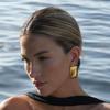 Women's Fashion Square Earrings