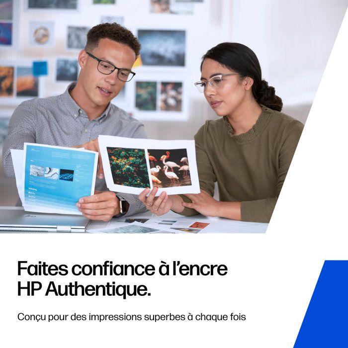 HP 937 cartouche d'encre noir authentique (4S6W5NE)