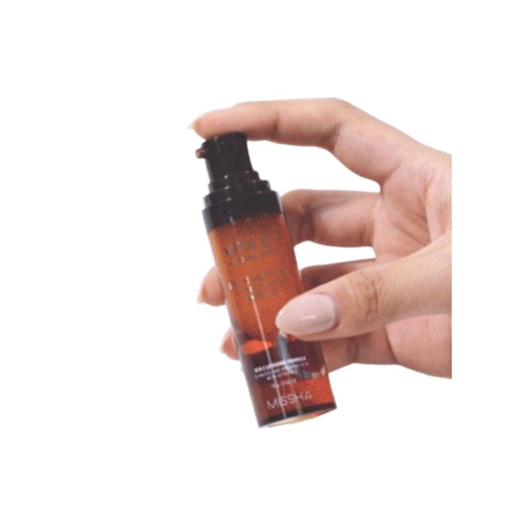 MISSHA Vita C Plus Spot Correcting & Brightening Concentrate Ampoule 15g