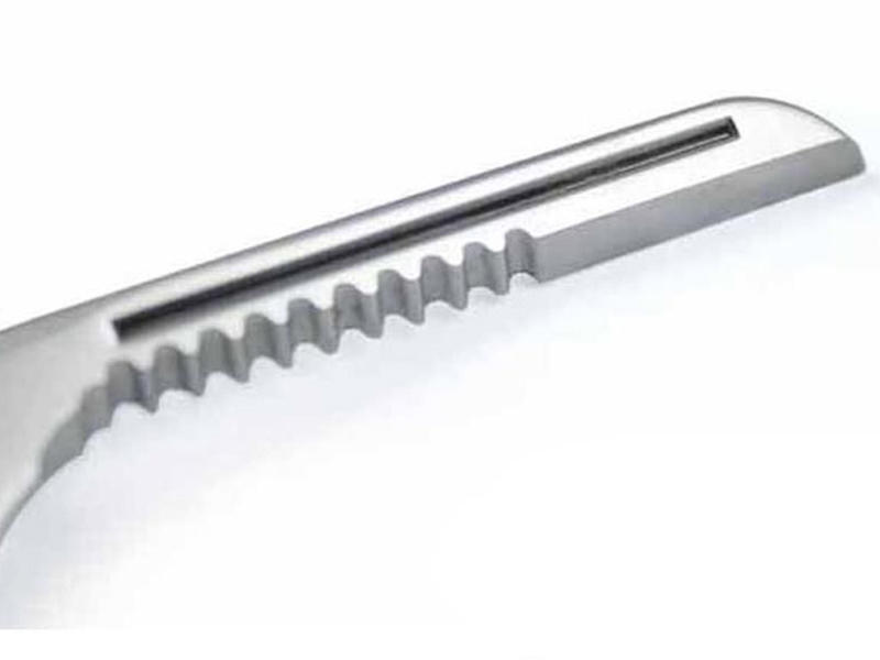 Popular 6 în 1 de buzunar EDC breloc chei de supraviețuire Deschizător Camping Multi Tools 2017 pe mașină