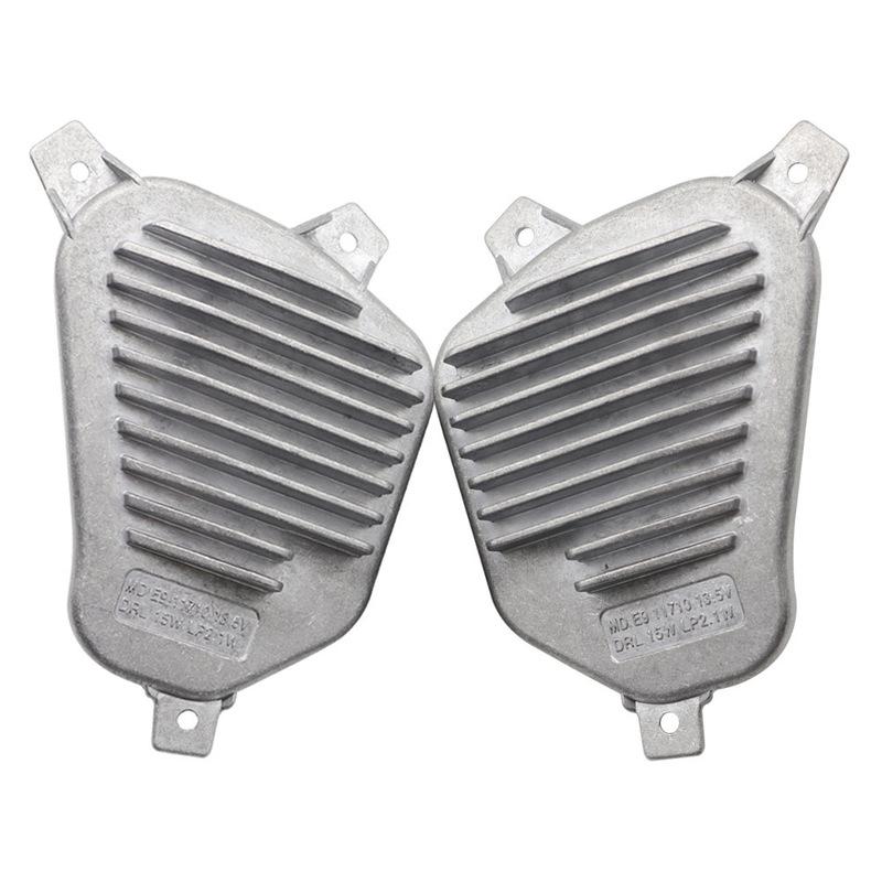 NEW Adaptive LED Headlight DRL Daytime Running Light Module LED Light OE# 63117428789 63117428792 For BMW X1 F48 F49 2014-