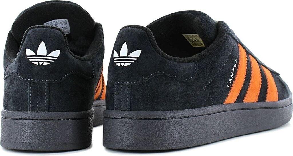 Кроссовки Adidas Campus 00s (IH8071) карбон/оранжевый/облачно-белый