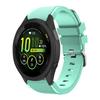 22mm Silicone Strap for Garmin Forerunner 265 965 Venu 3 comfortable Bracelet Replacement wristband Garmin Forerunner 955 correa