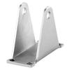 304 Stainless Steel Recessed T-Type Triangle Support Bracket with Lifting Lug