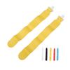 Flag Football Equipment Adjustable Flag Football Set  PP Practical Adjustable for Football Field