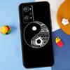 Eight Diagrams Taiji Yin Yang For Realme 14 13 12 10 11 Pro Plus GT 6 6T 5 GT7 Pro C55 C51 C21Y C25S C67 C75 C53 C61 Case