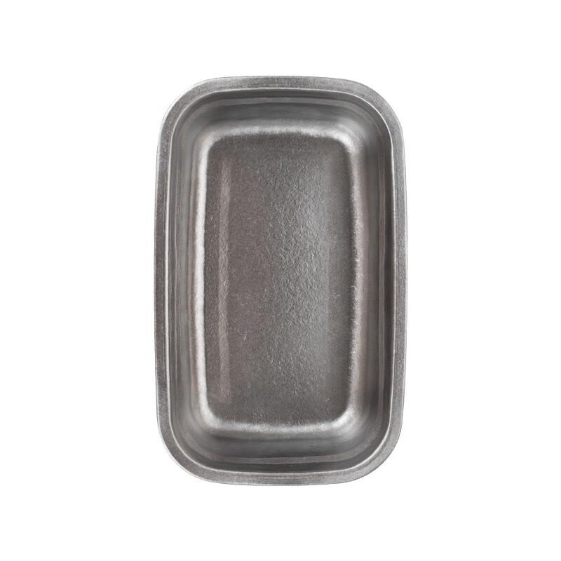 DeP Agatha Titanium 1-Layer Lunch Box