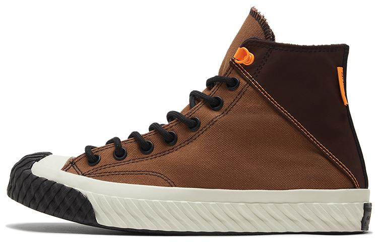 Chuck 70 Converse Bosey Gtx High Коричневый 169362C 35