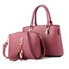 [Shichen Women's Bag] Mother and Child Bag  New Stylish and Simple Women's Handbag One Shoulder Crossbody Bag Trend