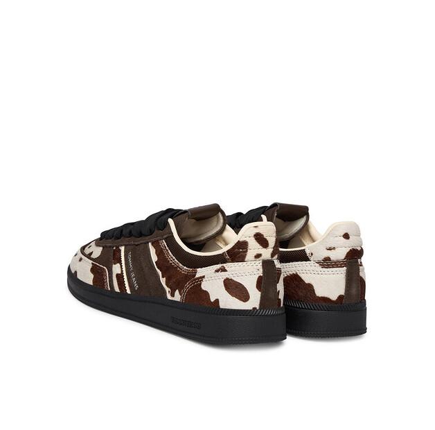 Кроссовки Tommy Jeans The Greenwich Edge Calf Hair
