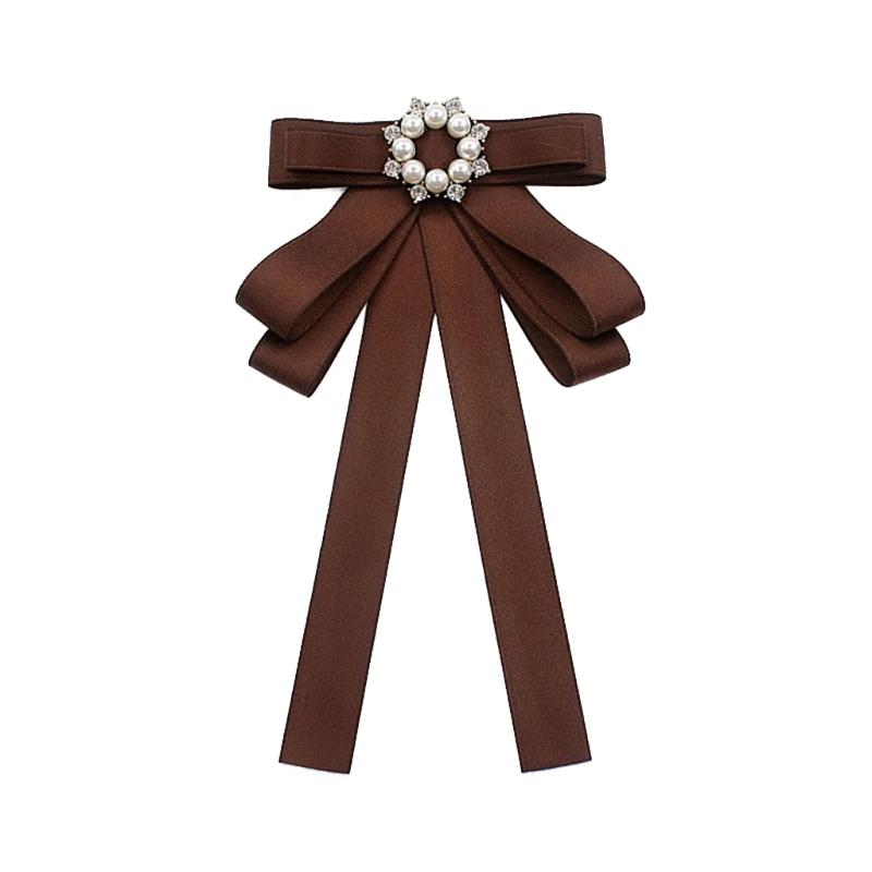 Stylový stužkový límec Motýlek Elegantní ozdoba košile pro módní dámské halenky