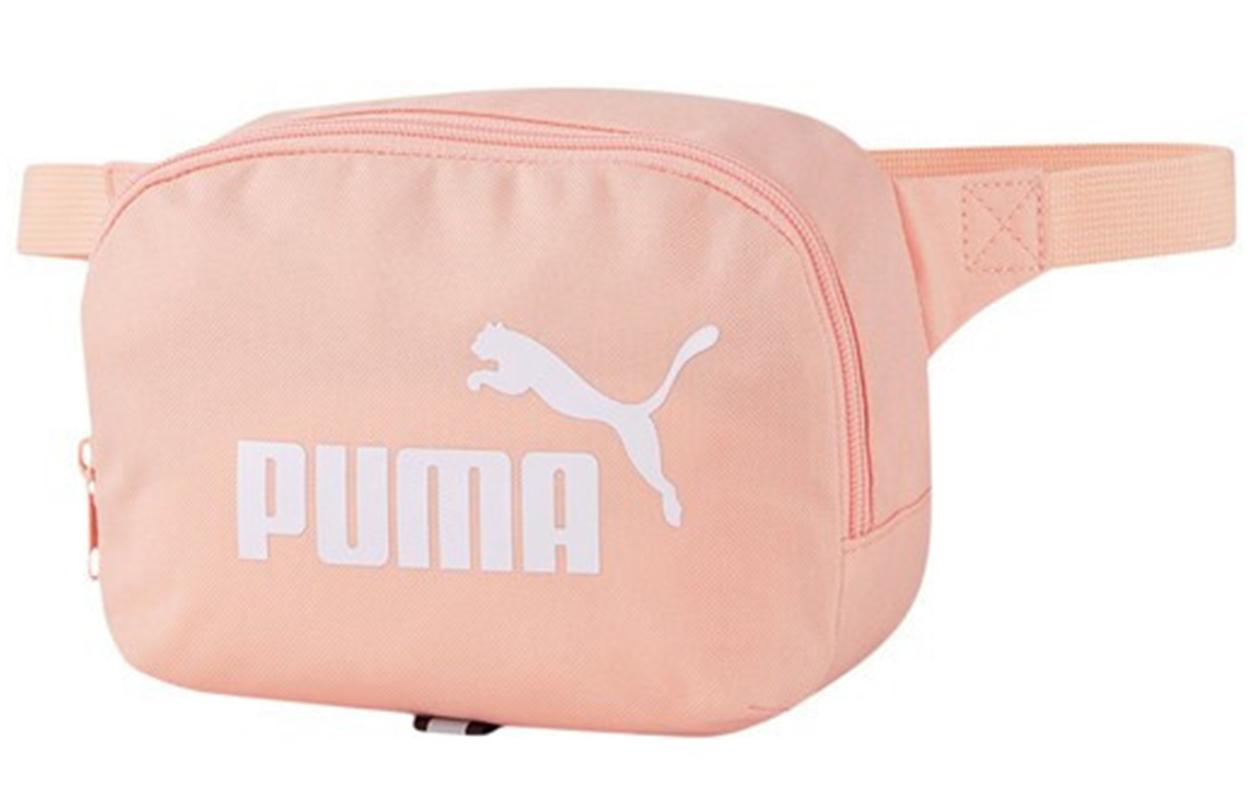 PUMA Polyester Fanny Pack Regular Unisex Pink 076908-54