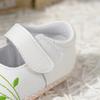 Baby Girl Soft Sole Non-Slip Casual Shoes, 0-1 Year, Cute Toddler Footwear