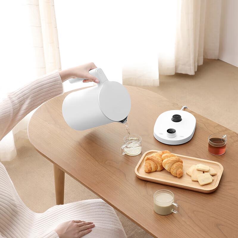 Xiaomi Mijia Intelligenter Thermostatischer Elektrischer Wasserkocher 2 Pro CN-Stecker (Adapter enthalten)