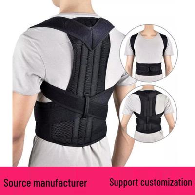 Unisex Posture Corrector Belt for Back Support and Anti-Hunchback