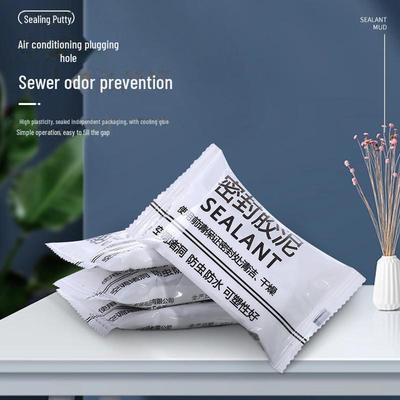 Wasserdichte Feuerfeste Anti-Ratten Dichtungsmasse für Klimaanlagenlöcher und Toiletten