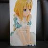 Sword Art Online EXQ Figure - Alice Zuberg - Alice Zuberg (Prize)