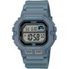 Casio Sports Gear Digital Men's Watch 60 Lap Memory Function Grayish Blue