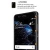 Huawei P10 Case - Phonillico® - Flexible TPU - Ultra Slim - Tempered Glass Film Included - Transparent