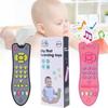 Kids Interactive Voice Remote Control Toy For Early Learning And Cognitive Development