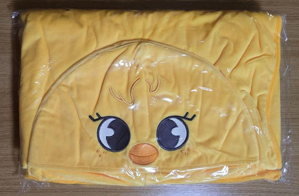 [USED] StrayKids SKZOO Felix Pogari Blanket