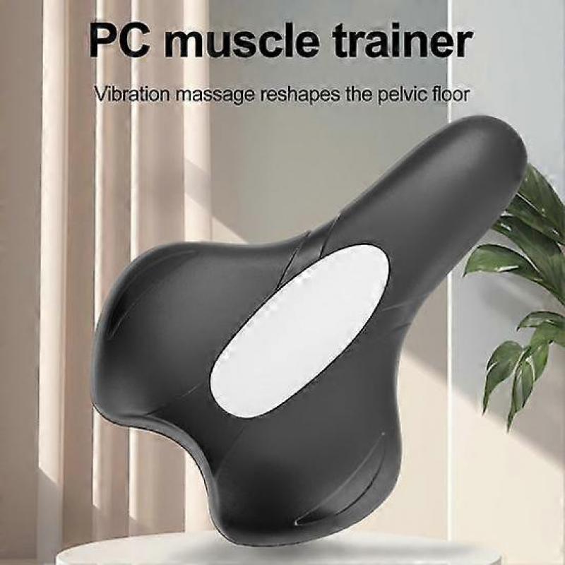 Smart Pelvic Floor Trainer for Men & Women, Postpartum Recovery, Bladder & Prostatitis Relief, Wireless Remote Control Pelvic Floor Exerciser Massager