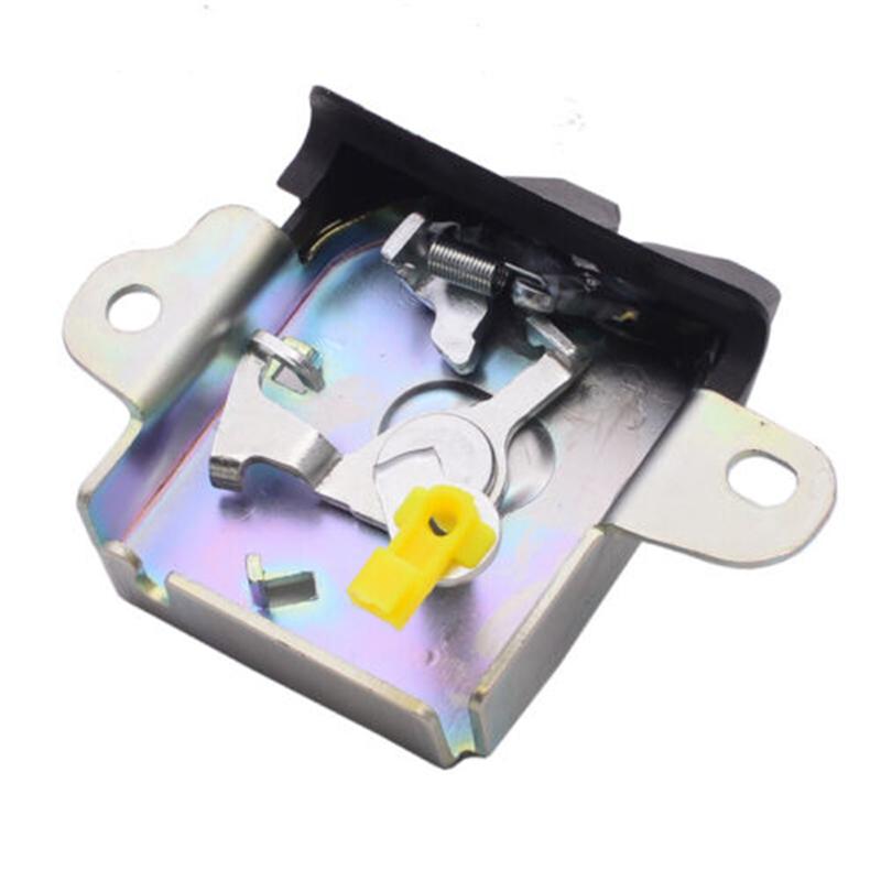 Trunk Tailgate Lock 64610-0D010 For Toyota Corolla E12 2001-2008