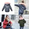 Premium Women's Short And Thick Down Cotton Winter Coat For Stylish Comfort