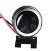 2 in 1 DC 9‑36V Digital Water Temperature Voltmeter Gauge High Precision Digital Display Water Temp Voltage Meter