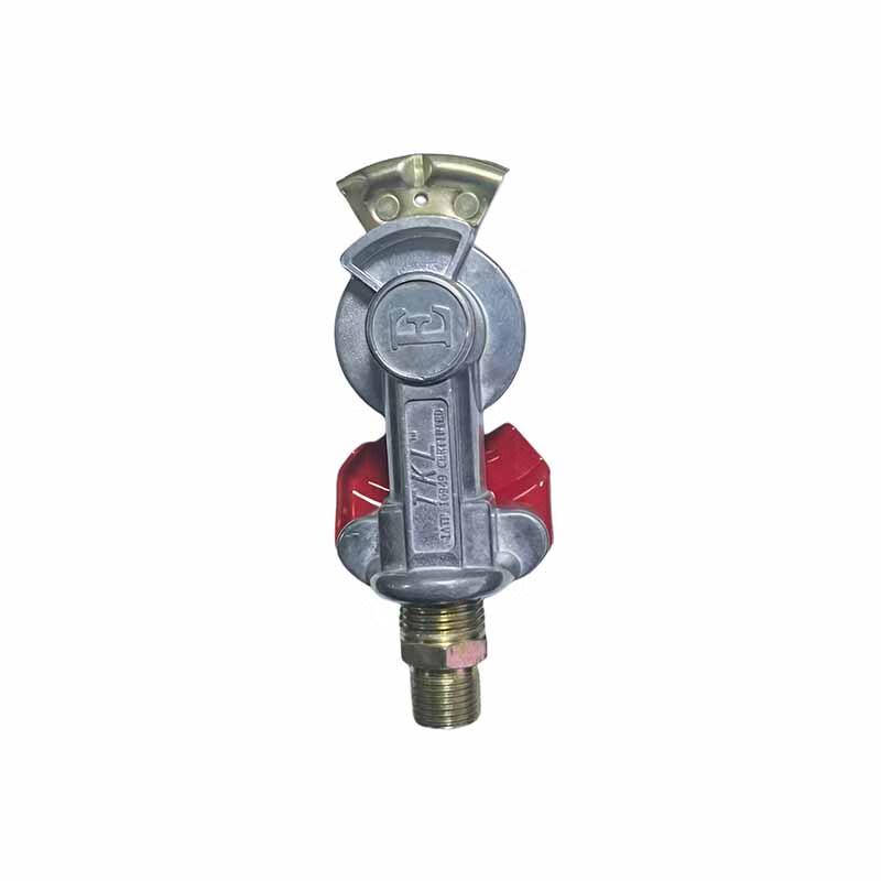 Traction Trailer Air Pipe Spiral Connector