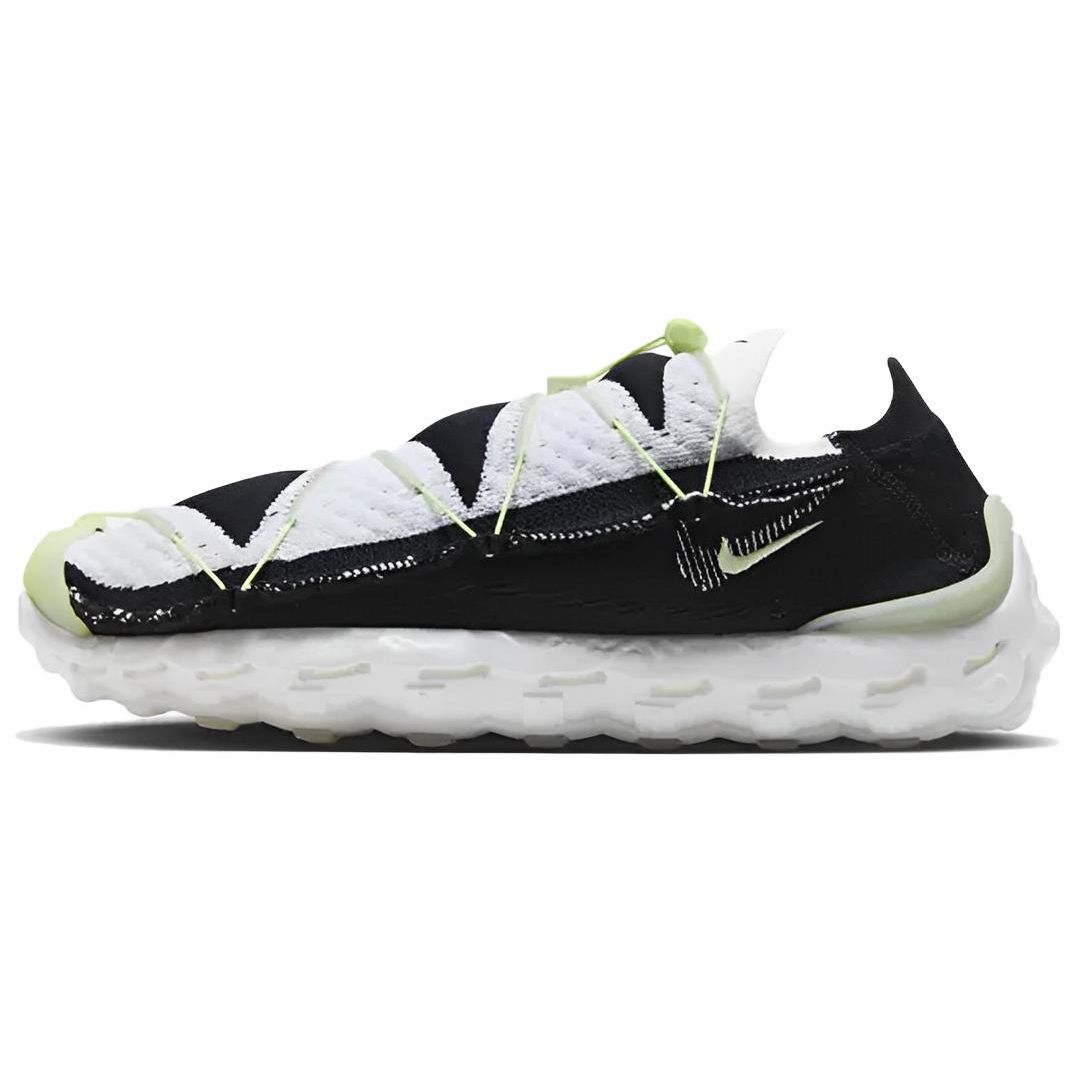 Nike ISPA Mindbody White Black Barely Volt Men DH7546-002 36