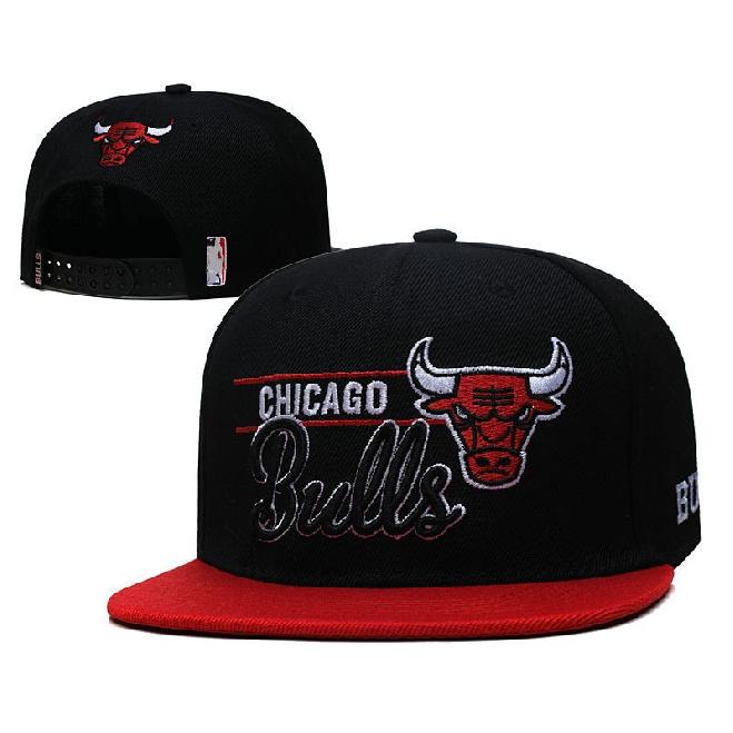 2026Directly Supplied Flat-brimmed Hat with Three-dimensional Embroidery, Sports Cap, Bull Team Cap, Sun Hat, Adjustable Cap
