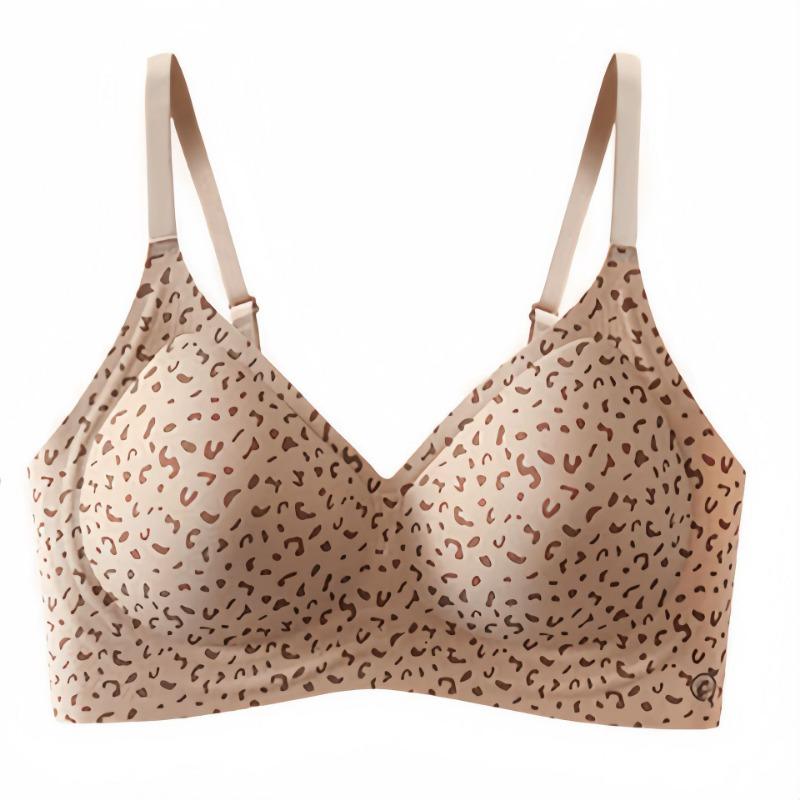Women S Push Up Bra No Underwire Low Back Side Support Comfortable Bra