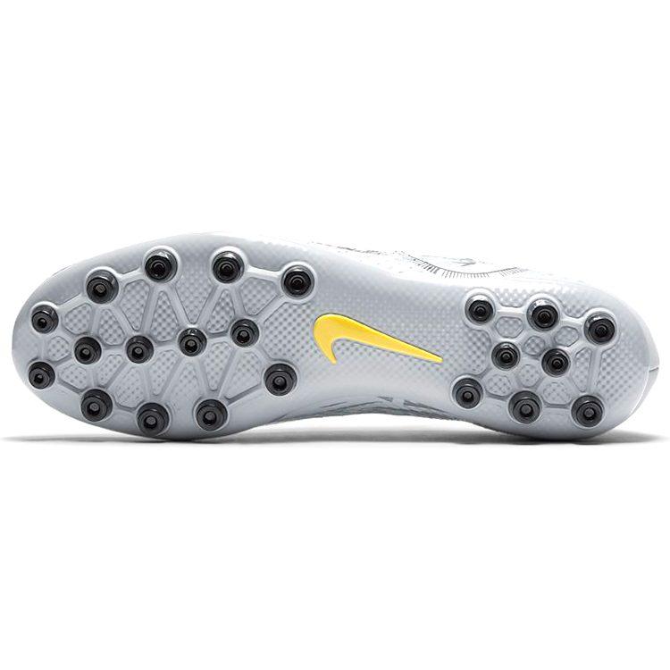 Nike Phantom GT AG Kunstrasen 'Grau Schwarz Silber' CT2144-001