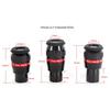 Angeleyes Wide Angle 82 Degree Eyepiece 4mm 7mm 16mm 1.25 Inches Astronomical Telescope Accessory High-power Eyepiece
