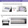Canon TM-5340 Wide-Format Plotter Printer CN plug (adapter included)