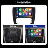 9" pro Passat B5 2000 - 2005 GPS navigace Android OS Auto Multimediální rádio přehrávač WiFi Auto Tools Bezdrátové Carplay BT