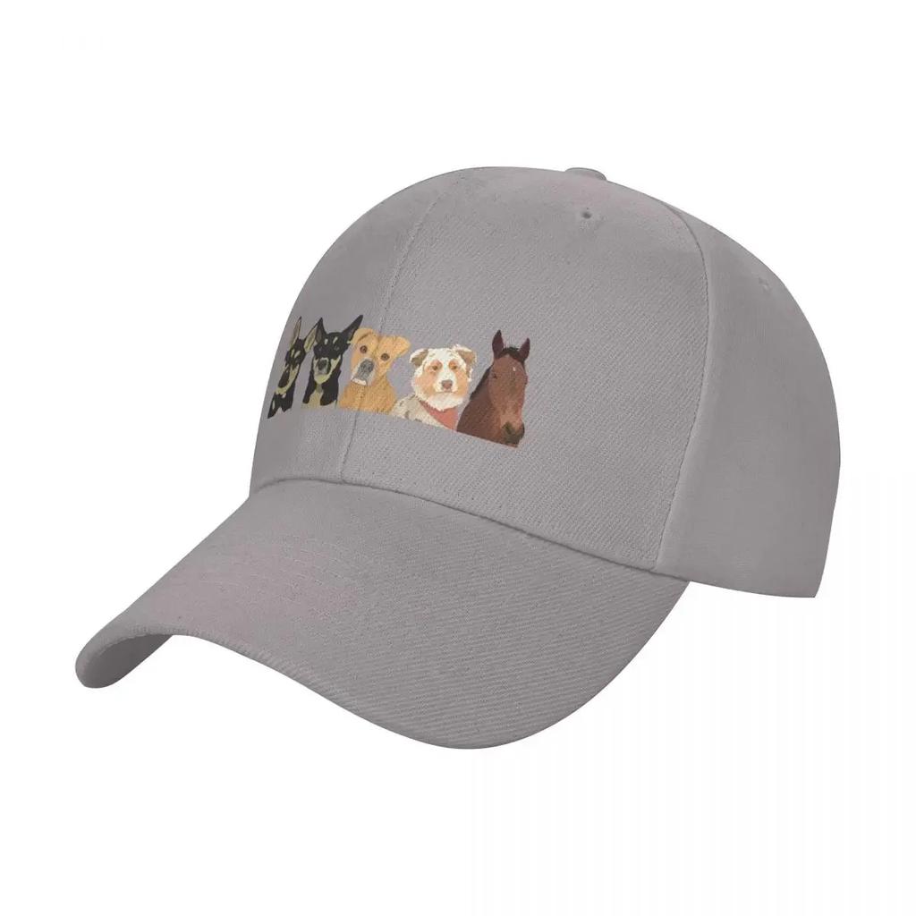 ETeam Pets Baseball Cap Funny Hat Dad  Sailor Cap for Unisex Boy Womens